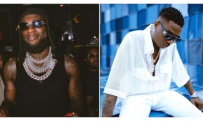 "Wizkid was the 1st to take me out in Lagos": Burna Boy hails Starboy, Sauce Kid