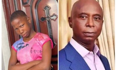 BREAKING: Emmanuella family rejects marriage list of Prince Ned Nwoko