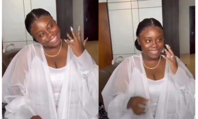 SINGER TENI IS ENGAGED: SHARE WEDDING-THEMED VIDEO