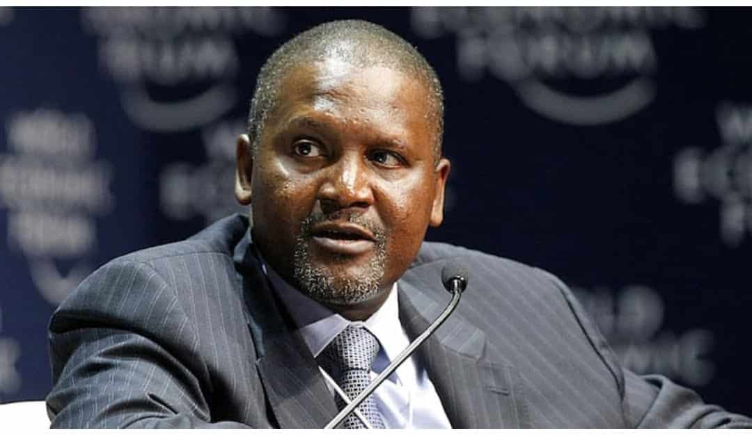 Dangote Moves Up 35 Places in Six Months on Billionaires List, As World’s Richest Woman Overtakes Zuckerberg