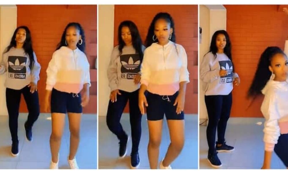 "They Look Like Siblings": Video of Young Mum Twining and Dancing With Grown Daughter Sends TikTok into Frenzy