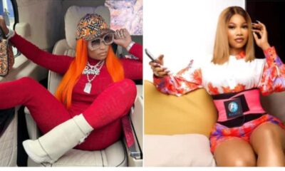 I Love You Tacha: US Rapper, Nicki Minaj Tells BBNaija Star on IG Live, Video Trends With Hilarious Reactions