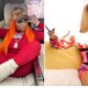 I Love You Tacha: US Rapper, Nicki Minaj Tells BBNaija Star on IG Live, Video Trends With Hilarious Reactions
