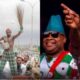 Singer Portable congratulates Davido’s uncle, Senator Ademola Adeleke amid beef with singer