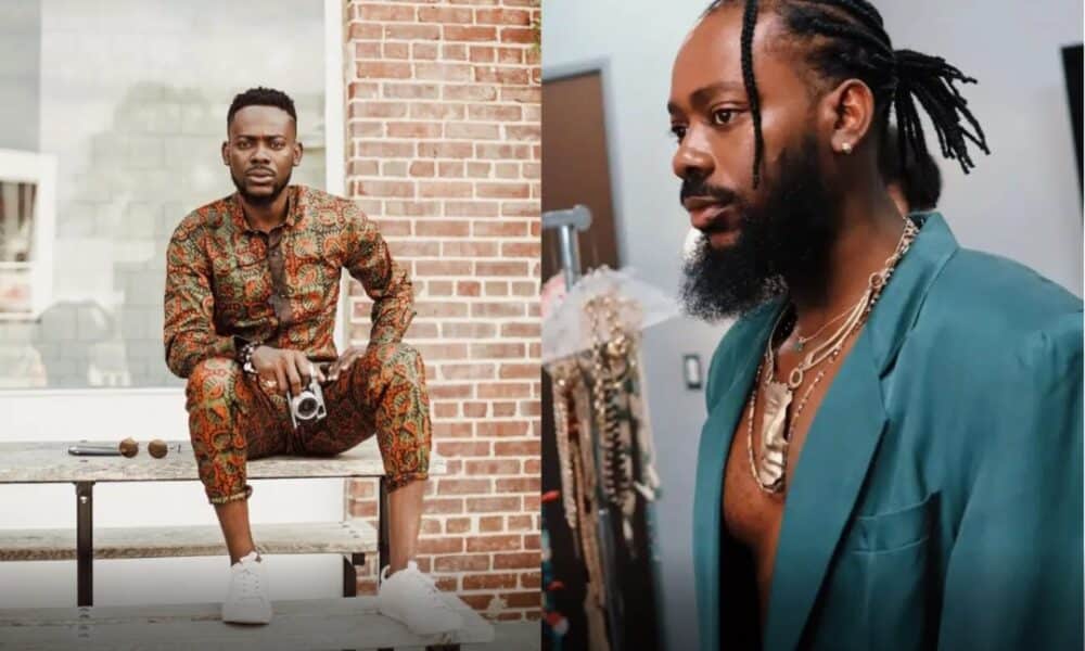 “I begged God to take my life” Adekunle Gold opens up on battle with sickle cell anaemia