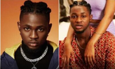 “My depression worsen after I slept with my therapist” Singer Omah Lay drops bombshell, spills more about his personal life