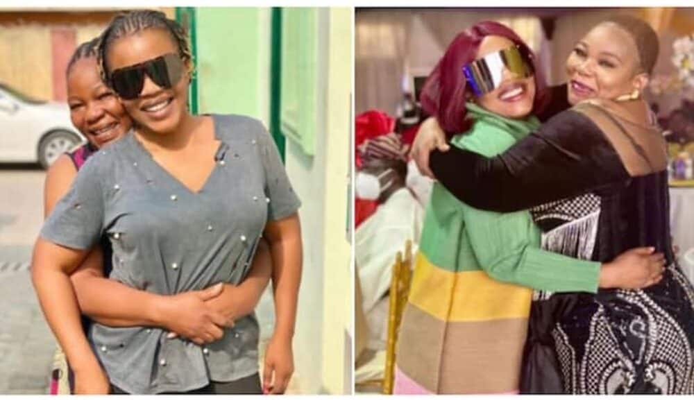 “Who Will Console the Consoler?” Empress Njamah Finally Reacts to Ada Ameh’s Death With Heartbreaking Post