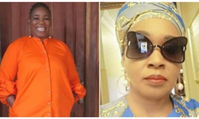 “She Threatened Me, Urged Her Fans to Beat Me Up”: Kemi Olunloyo On Ada Ameh’s Death, Nigerians react