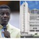 RCCG Opens 14-Floor Storey Tower in Lagos, Says N2 Billion Rental Income to be Donated to Charity