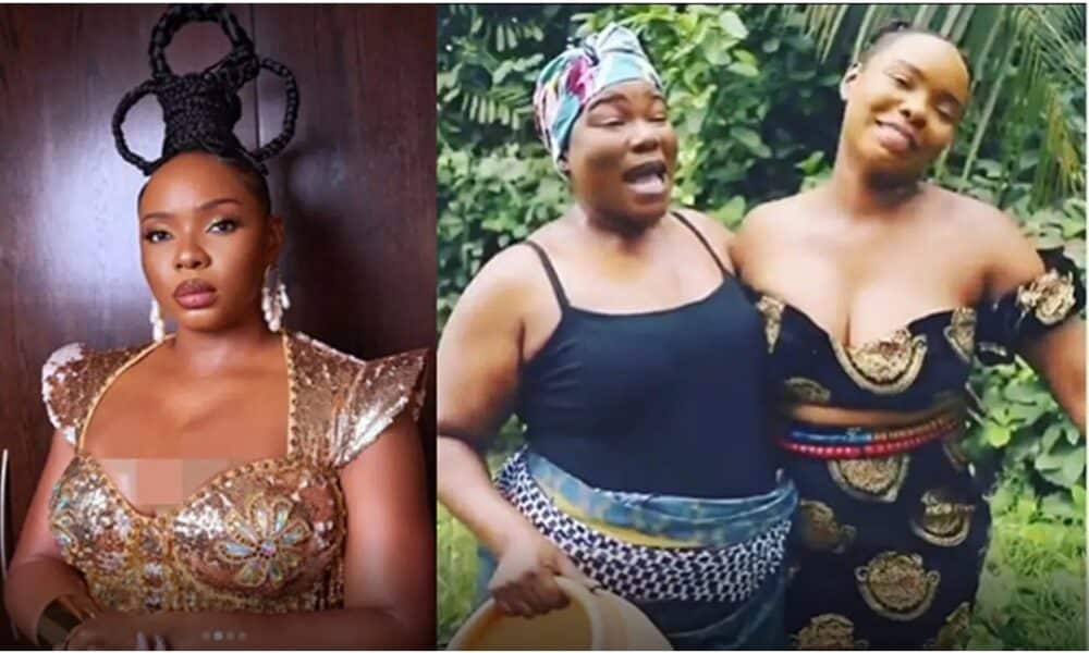 How you prevented me from ruining my musical video – Yemi Alade reacts to Ada Ameh’s death