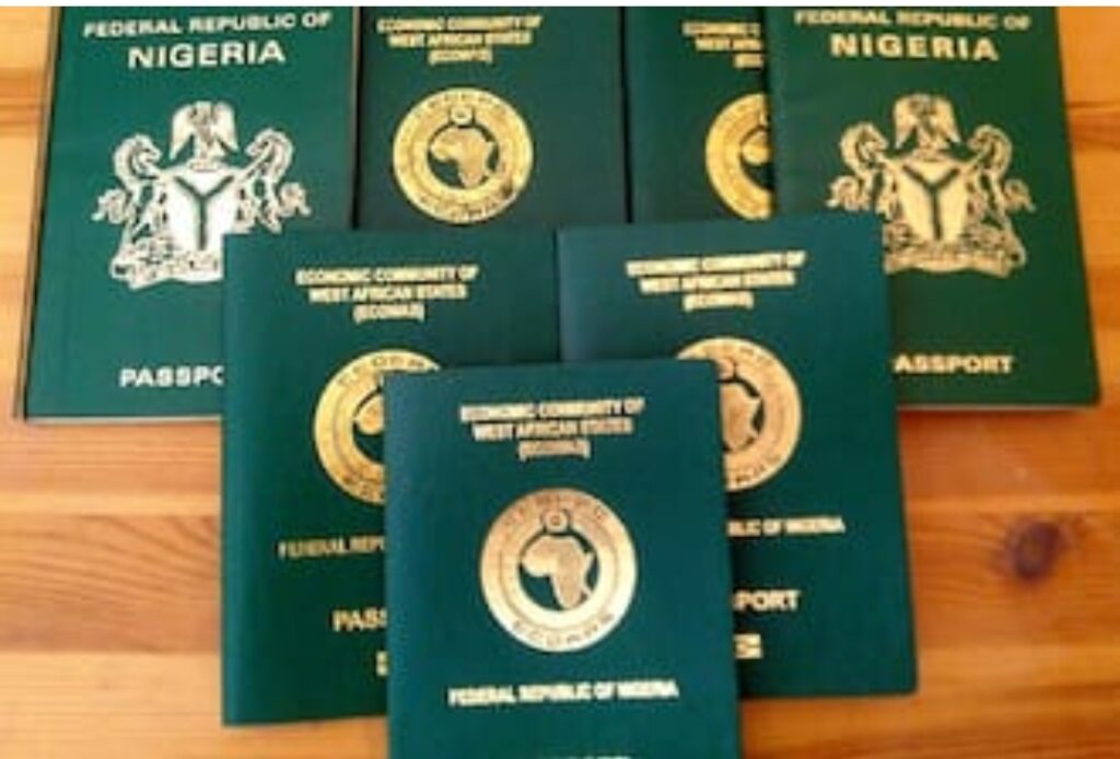 Nigerian Passport Moves Up Three Places As another Country Joins List of Visa-Free for Nigerians