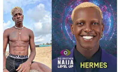 #BBNaijaS7: I Get Arrested By The Police At Least 4 Times Weekly – Hermes