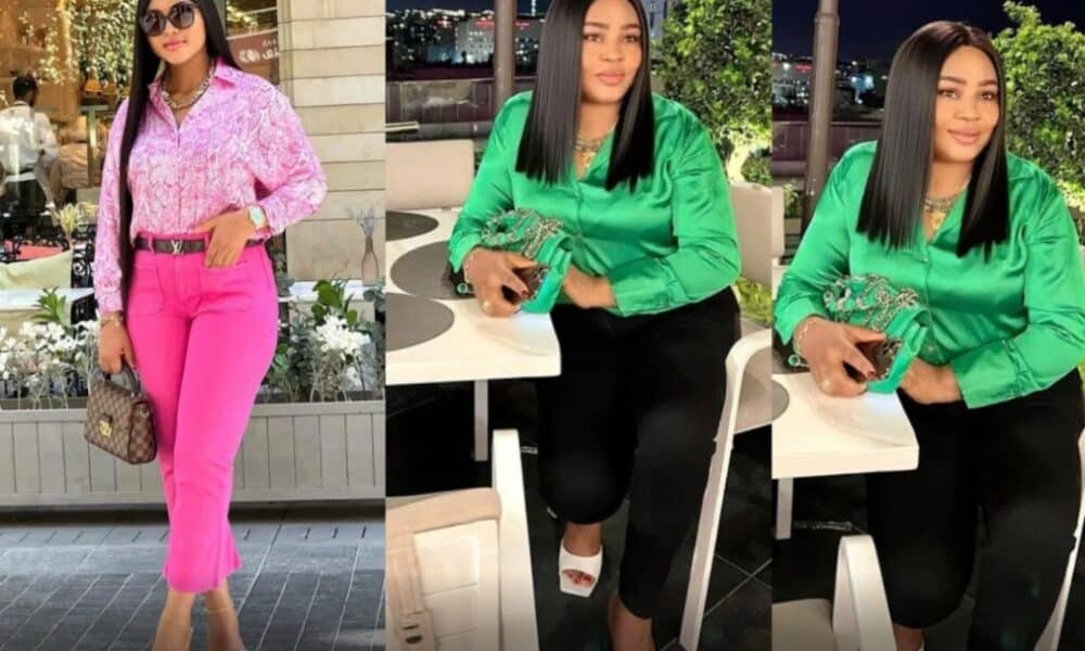 “They will be shocked” Regina Daniels hails her mum over body transformation