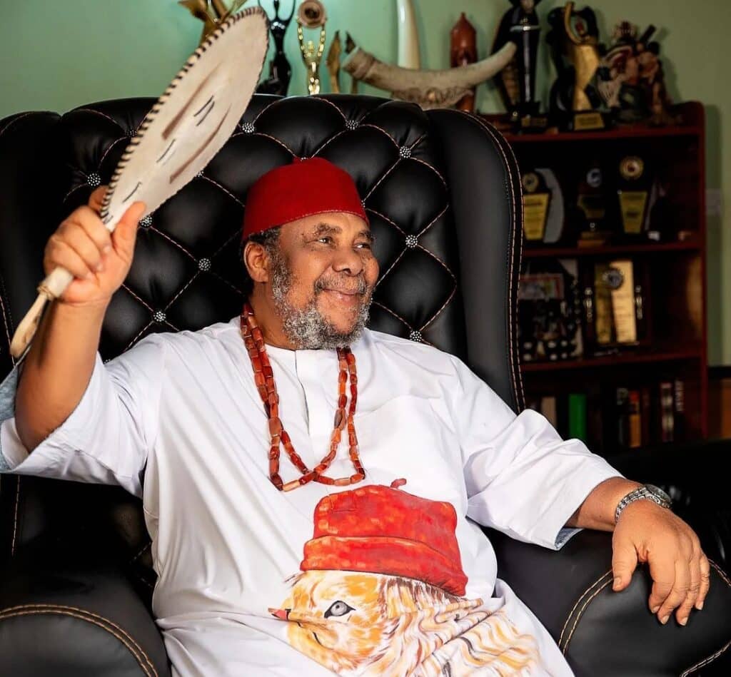 Pete Edochie Biography: Children, Age, Sons, Wife, Family, Net Worth, Daughters, Movies, Still Alive, Wikipedia, Pictures, Grandchildren