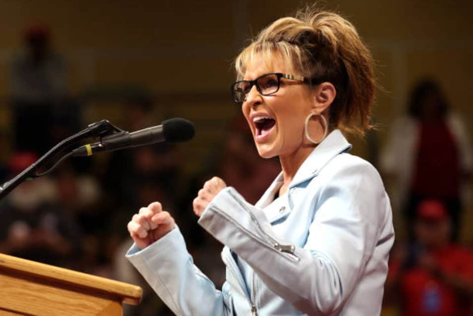 Sarah Palin net worth age wiki husband family biography daughter today now