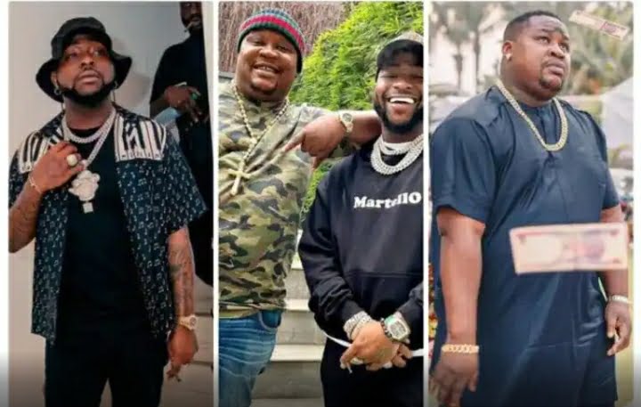 “You will never stop surprising me” Cubana Chief Priest screams in delight over what Davido did for his 30 billion gang