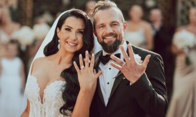 Derrick Kosinski is Married to Nicole Gruman