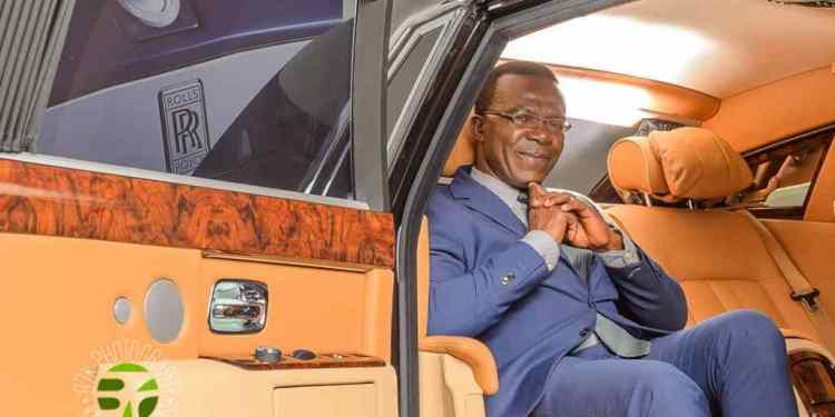 Cosmas Maduka Biography, Age, Wife, Children, Net worth, Source of Wealth, and Controversy