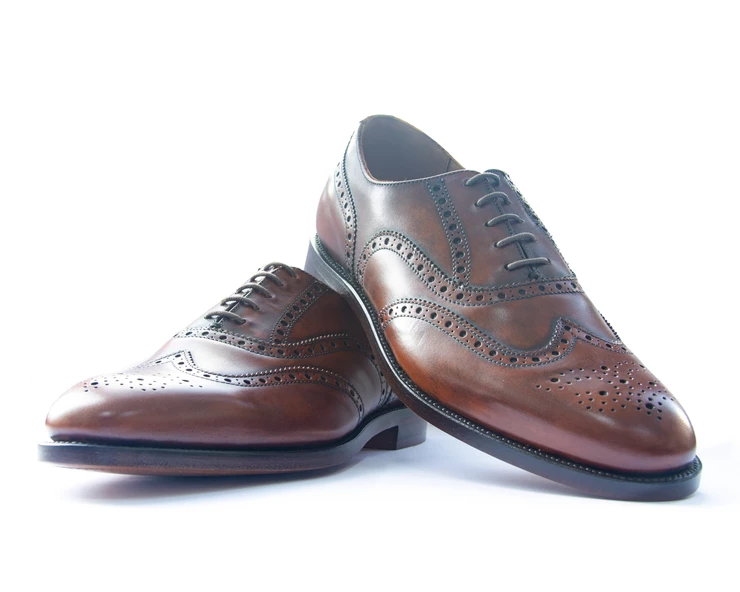 A Gentleman’s guide on how to wear Brogues