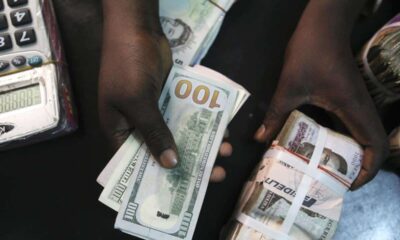 Dollar to Naira Black Market Exchange Rate Today