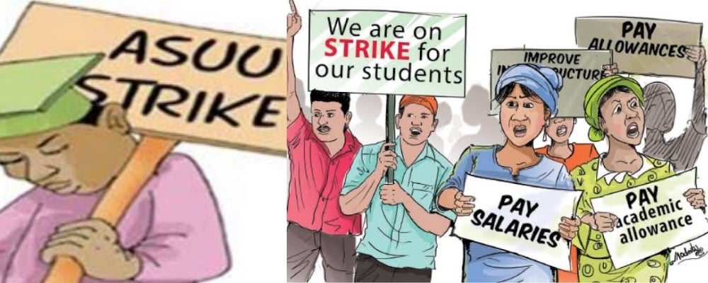 ASUU Strike Update for September 15, 2022: Latest News on Resumption