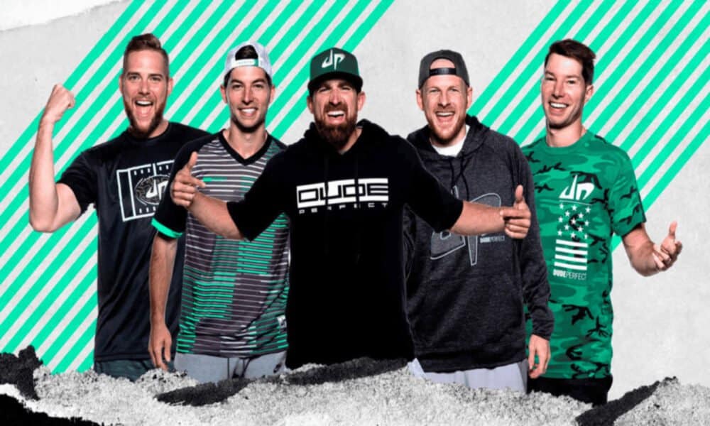 Dude Perfect Net Worth, Members, Age, Height, Wiki, Biography, Family