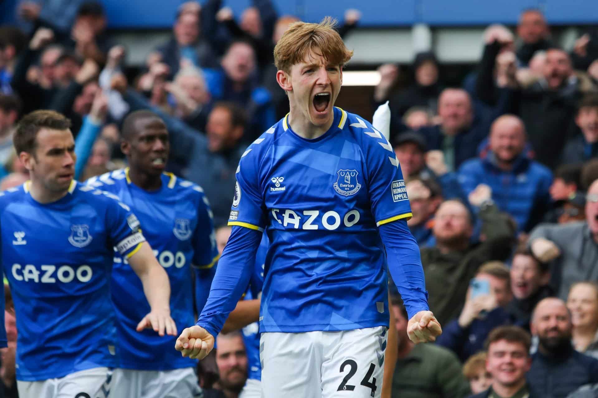 Predicting Everton’s XI post-Gordon; £30m man among 4 more signings
