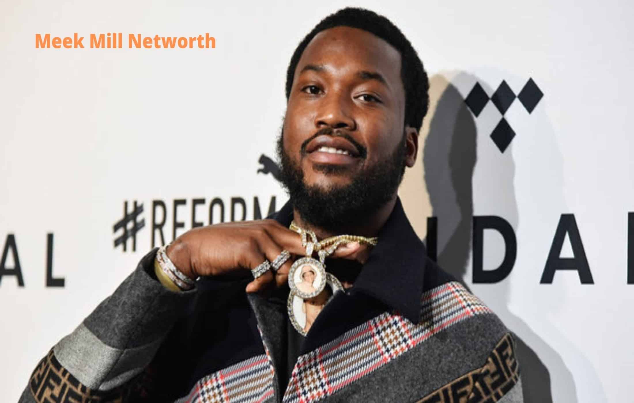 Meek Mill net worth, age, height, wiki, wife, biography family and