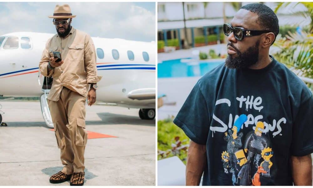 I Waited To Get My Money Right”: Timaya Brags, Shares Rare Throwback Photo of Himself When He Was Struggling