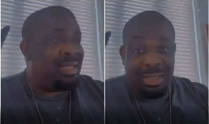 I had to learn the hard way Don Jazzy apologize to his friends over his actions when they mourn