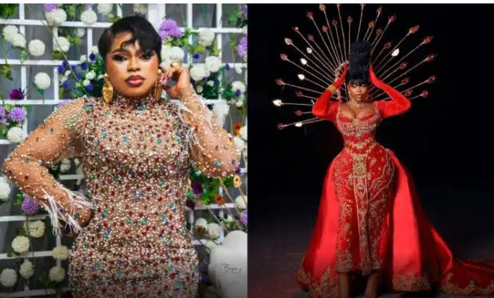 Bobrisky sets tongues wagging as he declares love for Ashmusy