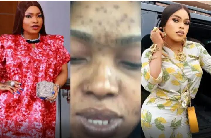 Bobrisky comes hard on Nollywood stars as he spills about their alleged relationship with Apostle Suleiman