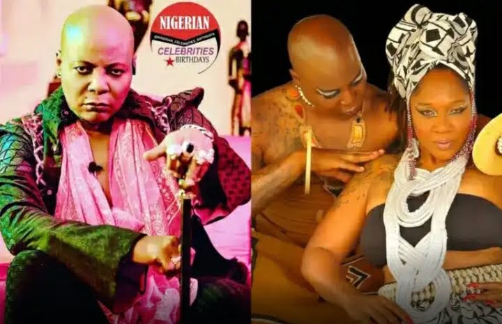 “I am tired of my marriage; it isn’t easy” Singer Charly Boy hints at divorce