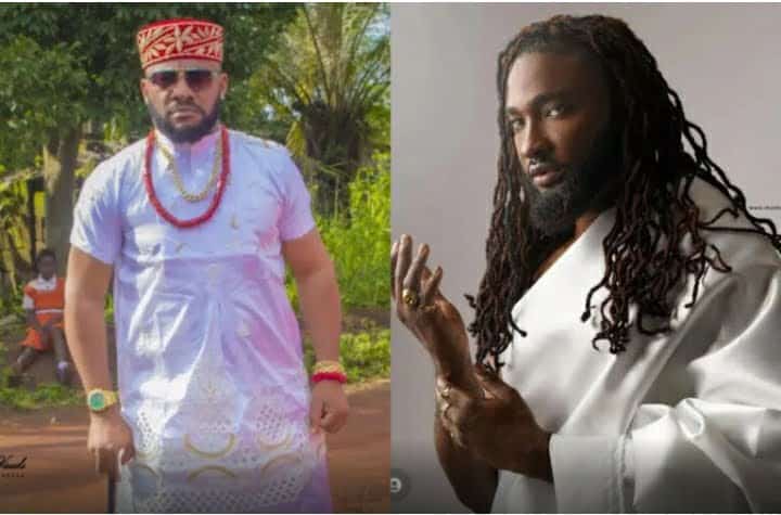 “What Uti Nwachukwu taught me about being in my 40s” Yul Edochie spills