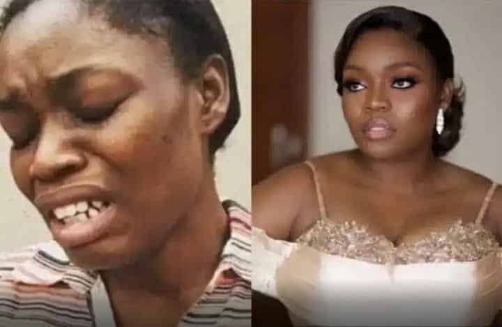 “I have been extremely poor that I had to depend on neighbours for food” Bisola Aiyeola recounts (Video)