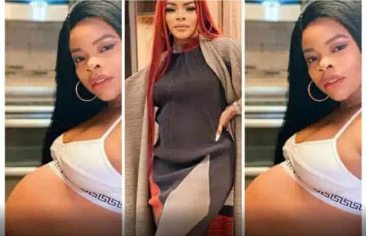 Laura Ikeji confirms pregnancy rumours as she reveals intentions to get body surgery