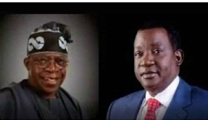 2023: Lalong appointed Tinubu’s campaign DG
