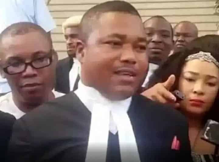 Country that borrows to service debt shouldn’t purchase N1.14b vehicles for Niger Republic – IPOB lawyer lambasts Buhari