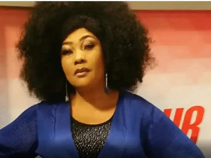 ‘Don’t hide money from your spouse, what if something bad happen to you?’ – Eucharia Anunobi advises married couple