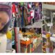 “Trenches in Peckham”: Lady Shows Popular UK Market That Sells Nigerian Food Items, Video Goes Viral