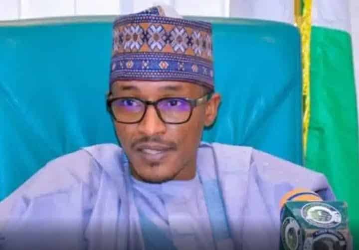 Buhari’s nephew dumps APC after losing House of Reps re-election ticket