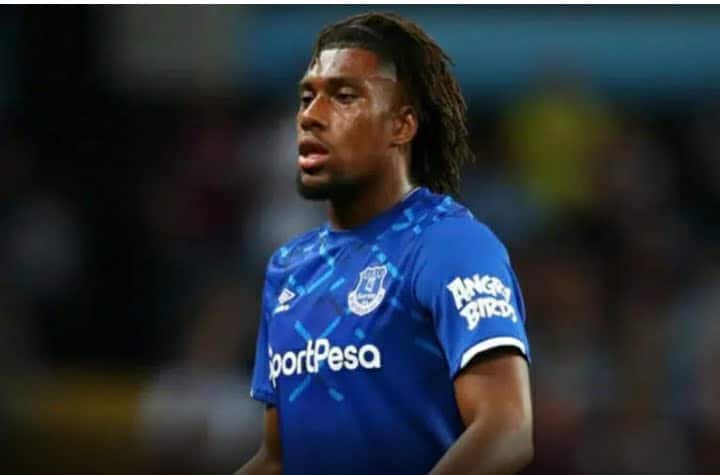 EPL: Iwobi reveals what lampard told him before 1-0 defeat to Chelsea