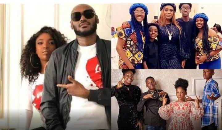 “Has Baba impregnated another woman?” Nigerians worry over 2face Idibia’s fresh apology to Annie