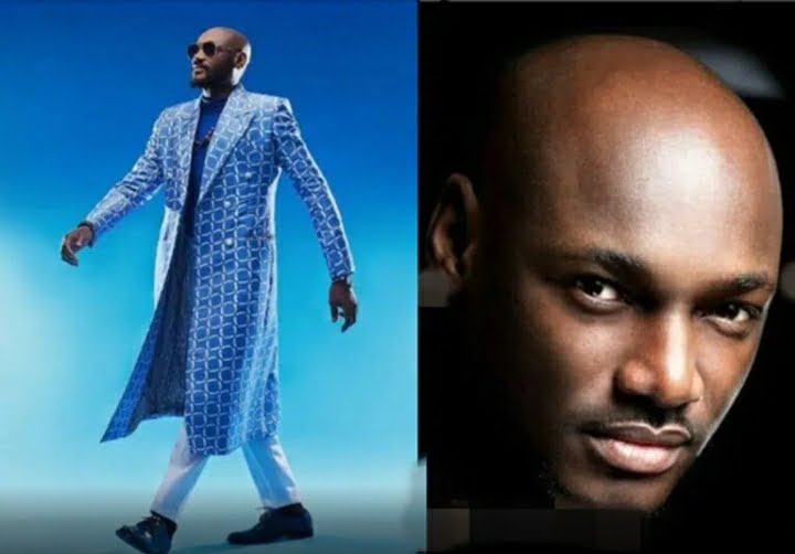2face is expecting baby number 8 – New reports allege following recent apology to wife