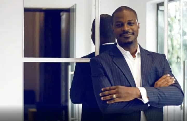 Gbadebo Rhodes-Vivour as emerges as Labour Party candidate in Lagos state