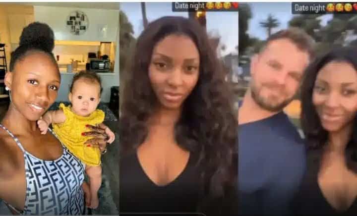 “She is so beautiful” Reactions as Korra Obidi’s husband unveils the new lady in his life