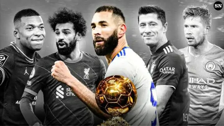 Ballon d’Or 2022 shortlist reveal: How to watch on TV or live stream