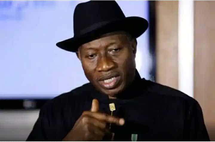 2023: Jonathan tells Nigerians leaders to vote for