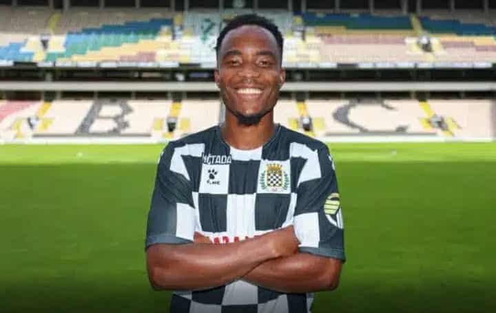 Transfer: Portuguese club sign Nigerian defender on loan