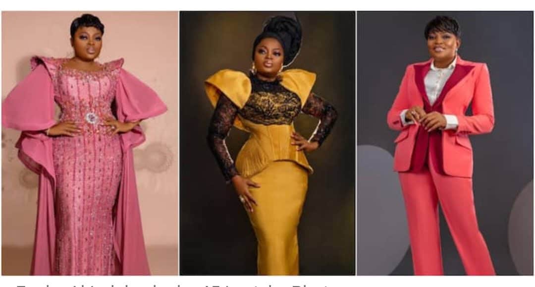 Incoming Excellency”: Fans, Celebs Hail Funke Akindele As She Clocks 45, Floods IG With Stunning Photos